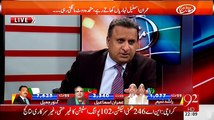 ▶ PTI has achieved its destiny by giving message that only PTI can give tough fight to MQM in Karachi - Rauf Klasra - Video Dailymotion[via torchbrowser.com]