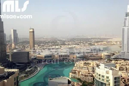 2 BR with Burj Khalifa views in 29 Boulevard Tower 2 Downtown Dubai - mlsae.com
