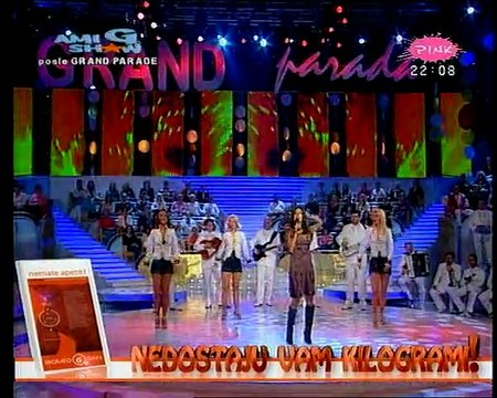 Tanja Savic - Potpis moj