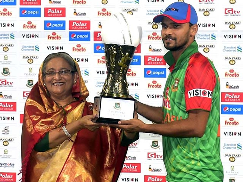 Pak vs Bang T20