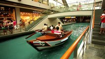 Marina Bay Sands Singapore / Singapur 2014 - Sentosa, Botanic Garden and more - Glidecam HD-2000
