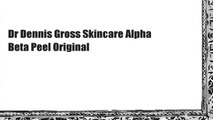 Dr Dennis Gross Skincare Alpha Beta Peel Original