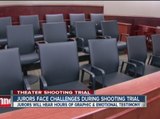 19 women, 5 men picked for theater shooting jury