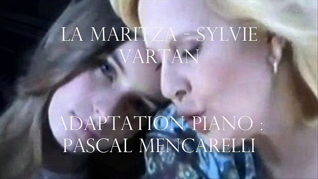 La Maritza - Sylvie Vartan.