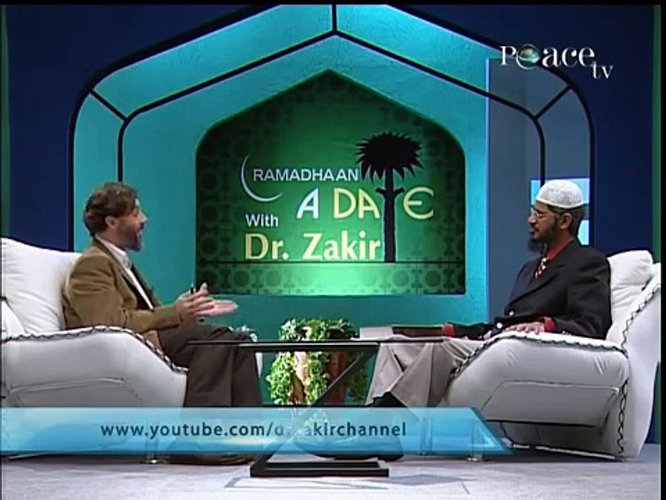 Can a Person Marry in month of Ramadhaan   DR ZAKIR NAIK