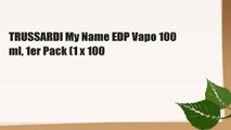 TRUSSARDI My Name EDP Vapo 100 ml, 1er Pack (1 x 100
