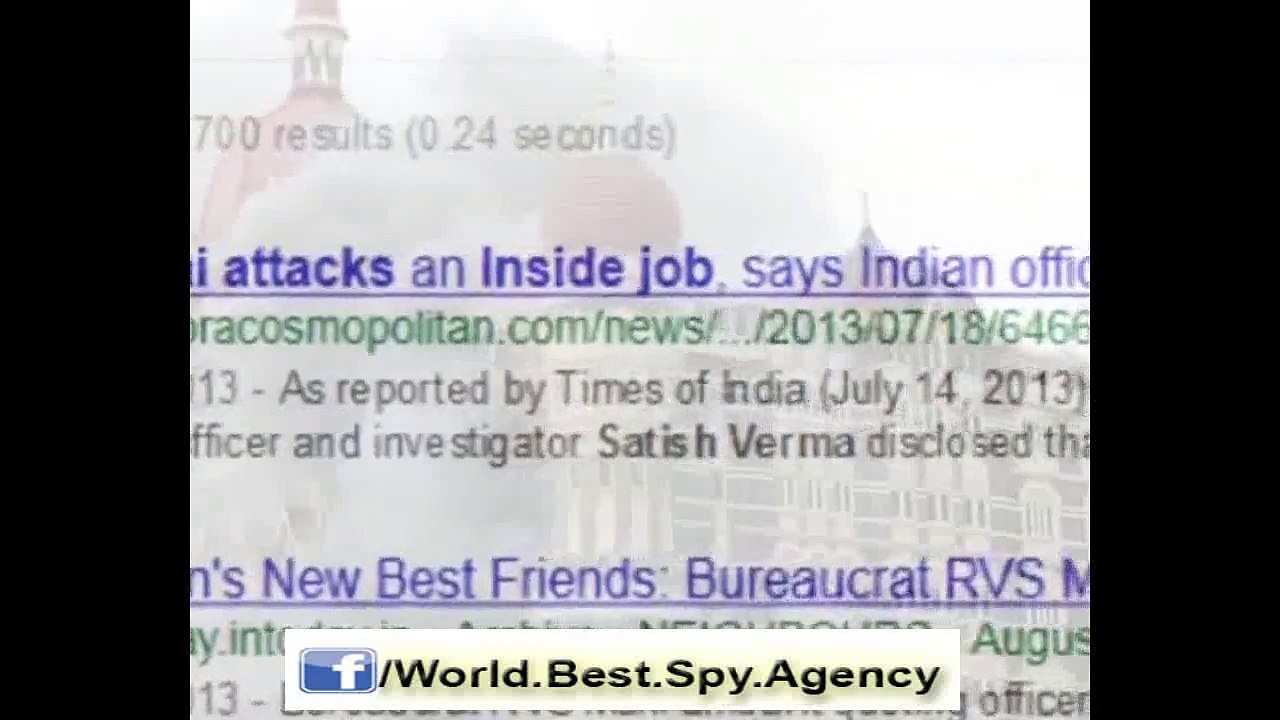 ISI - Opration Three Star