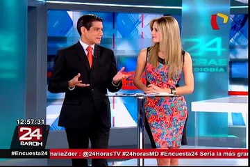 Reese Witherspoon bailó cumbia con Sofía Vergara en programa televisivo