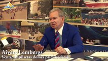 Lembergs par sarunām Minskā, 11.02.2015