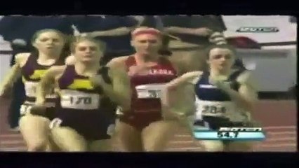 This Runner Had a Painful Fall. What She Did Next Will Shock You!