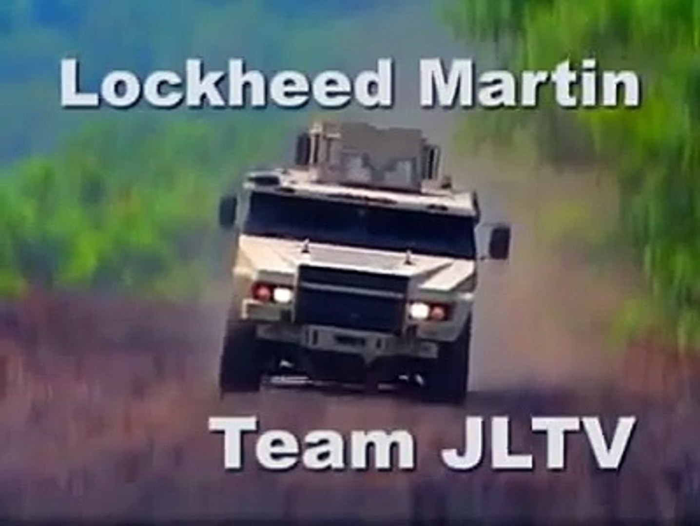 Military Vehicles [USA]: Joint Light Tactical Vehicle/JLTV Prototypes (Lockheed Martin)