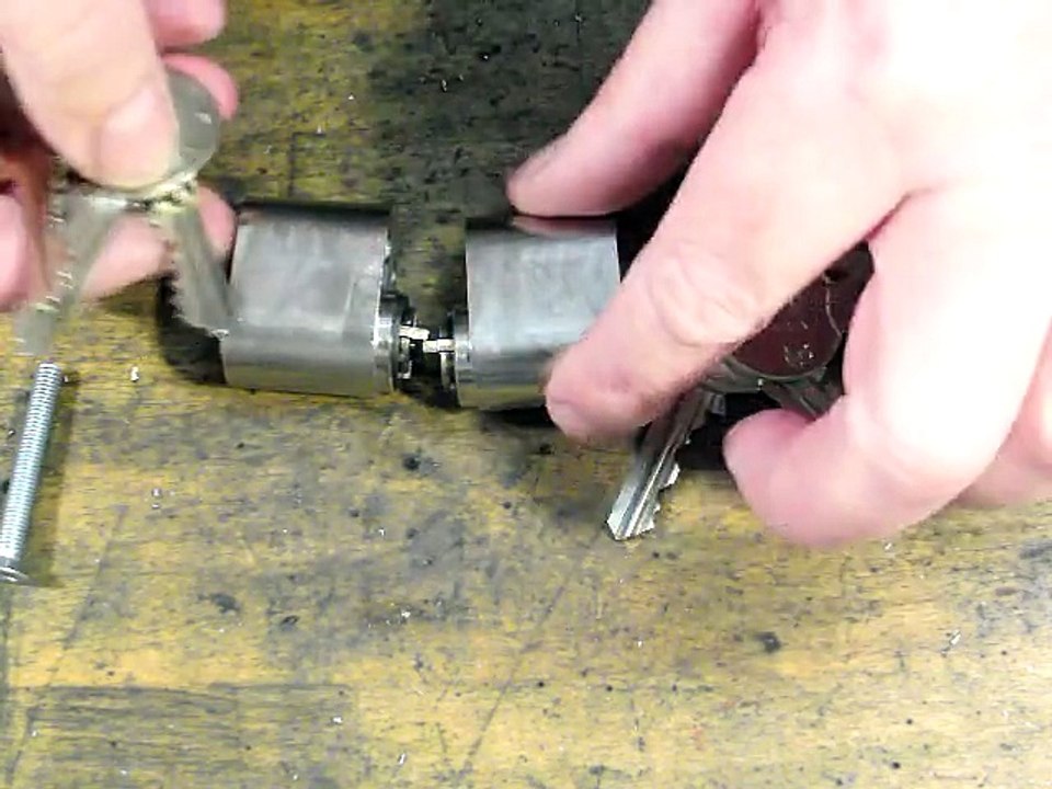 Ovalzylinder skandinavischer-zylinder  gleichschielend