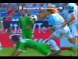 Mexico Baila a Argentina - Copa Confederaciones 2005