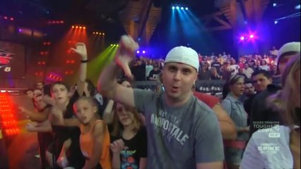 Scott Steiner is the Worlds Greatest Ring Announcer