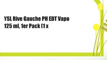 YSL Rive Gauche PH EDT Vapo 125 ml, 1er Pack (1 x