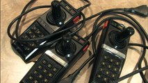 Classic Game Room - REFURBISHED ATARI 5200 CONTROLLER review