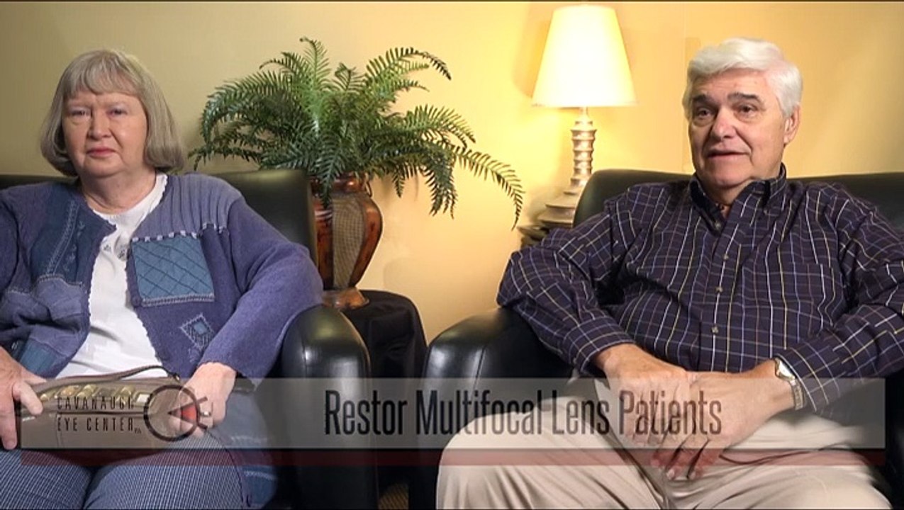 Cataract IOL Kansas City - Don and Glenda Beaver's Testimonial