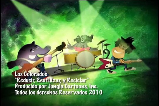 Reducir, Reutilizar y Reciclar