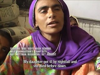 Against the Odds - flood 2010