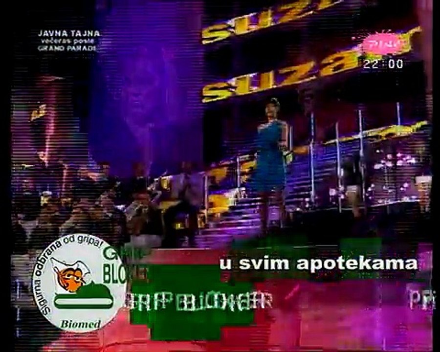 Tanja Savic - Sestra po suzama