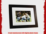 Pandigital Pantouch PAN8000DWPCF1 8-Inch Touchscreen LCD Digital Picture Frame with 1 GB Internal