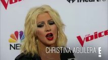 NEWS/ Is Christina Aguilera Extending Her Juicy Nashville Stay?!