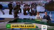 Россия сегодня 25.04.2015 Американские инструктора прибыли на военную базу во Львов.