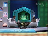 Cleaning the nose or mouth with water during the fasting - DR ZAKIR NAIK