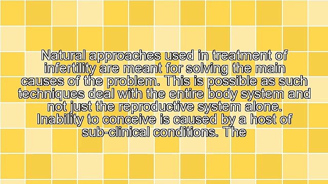 Options Of Natural Fertility Treatment Tempe Az