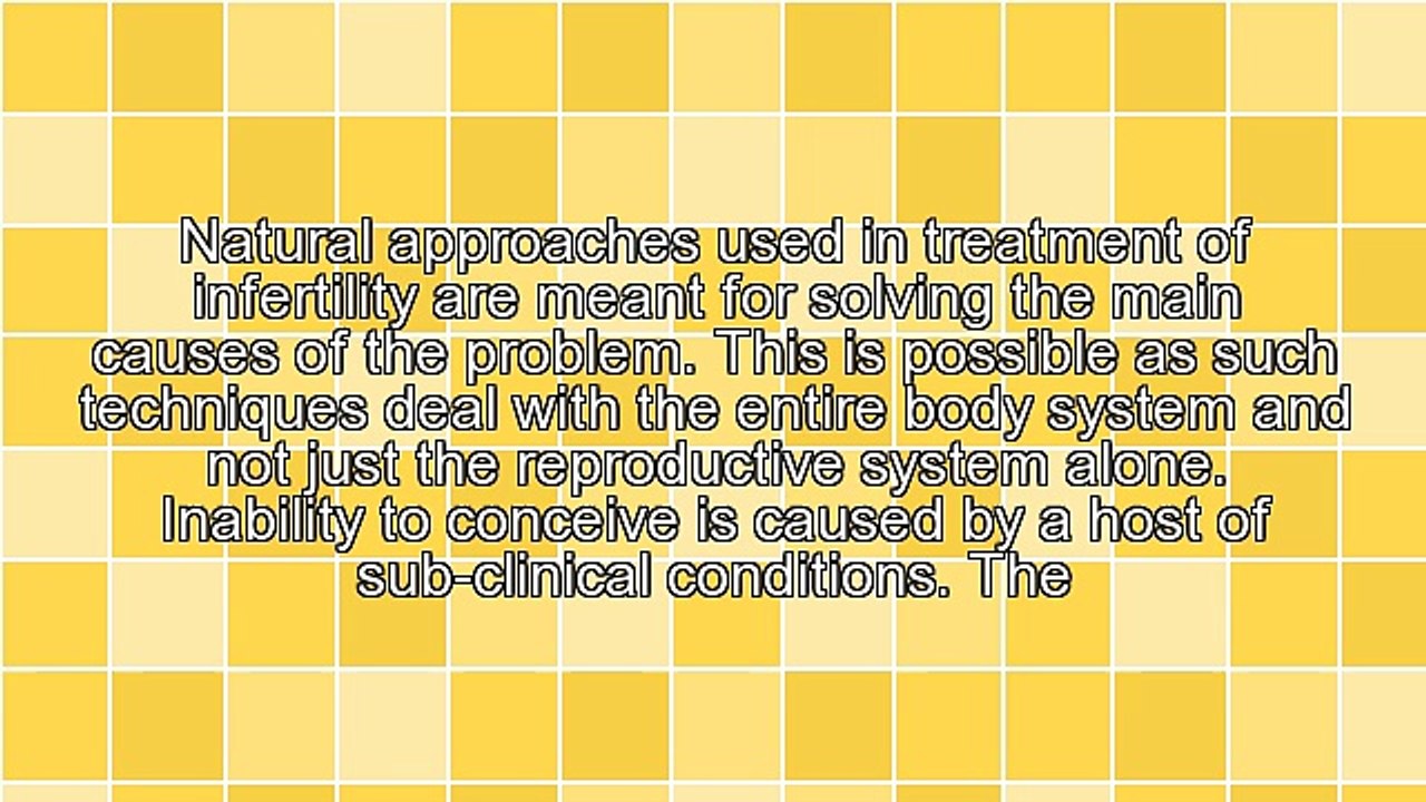 Options Of Natural Fertility Treatment Tempe Az