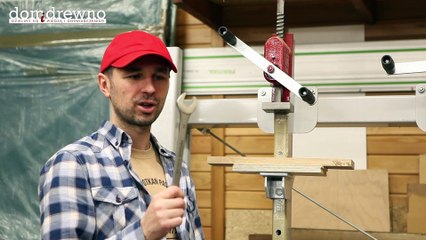 344. Magiczna drewniana rzeźba  Magic wooden sculpture