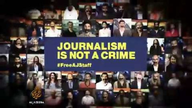 #FREEAJSTAFF: Peter Greste to be honoured in the US