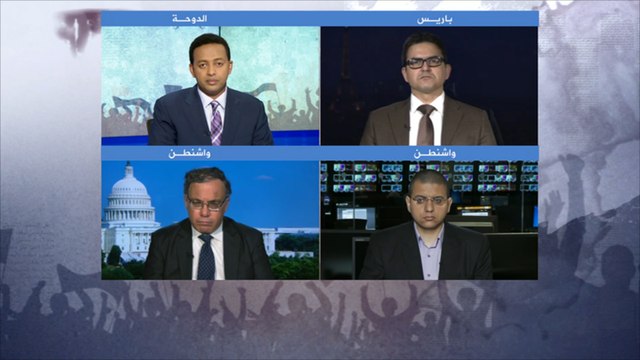 حديث الثورة - واقع سيناء في ذكرى التحرير