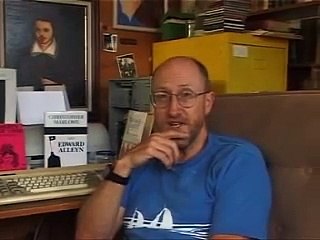 Debunking Shakespeare: Mike Rubbo's John Baker interviews, circa 2000