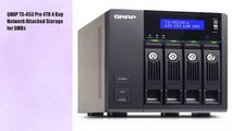 QNAP TS-453 Pro 4TB 4 Bay Network Attached Storage