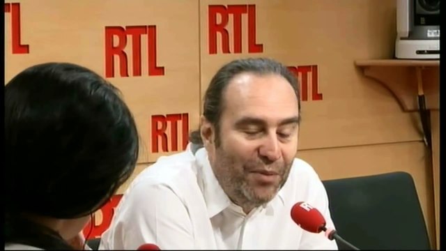 Stéphane Richard-Xavier Niel : le duel Orange vs Free sur RTL