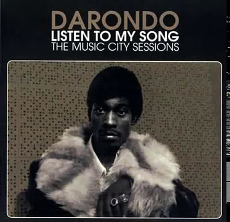 Darondo - The Wolf