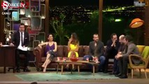 Beyaz Show'da Survivor skeci kahkahaya boğdu