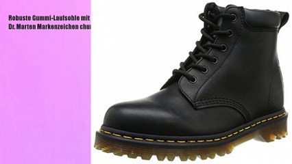 Dr. Martens 939 BEN Greasy Black 11292001, Unisex-