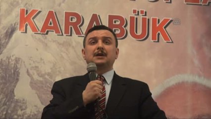 Saadet Partisi Genel Başkan Yardımcısı Tongüç