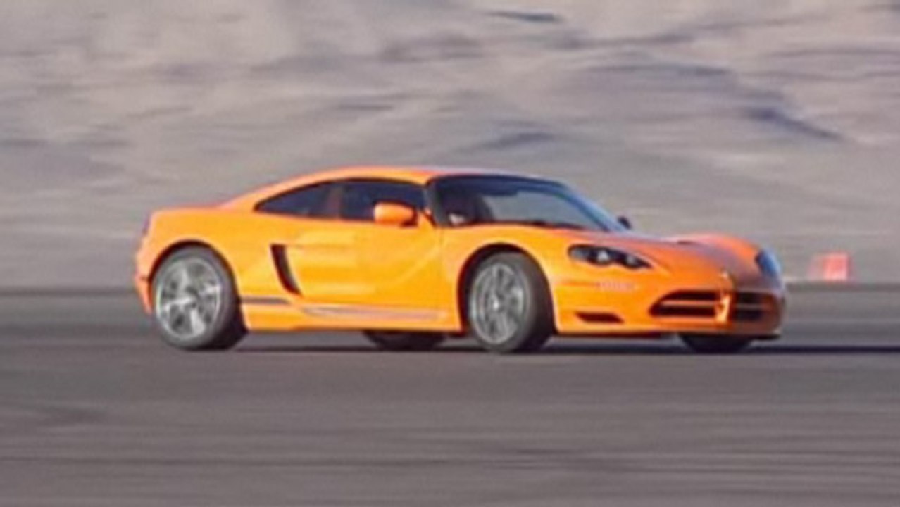 Dodge EV