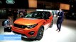 2015 Land Rover Discovery Sport First Look | Paris Auto Show