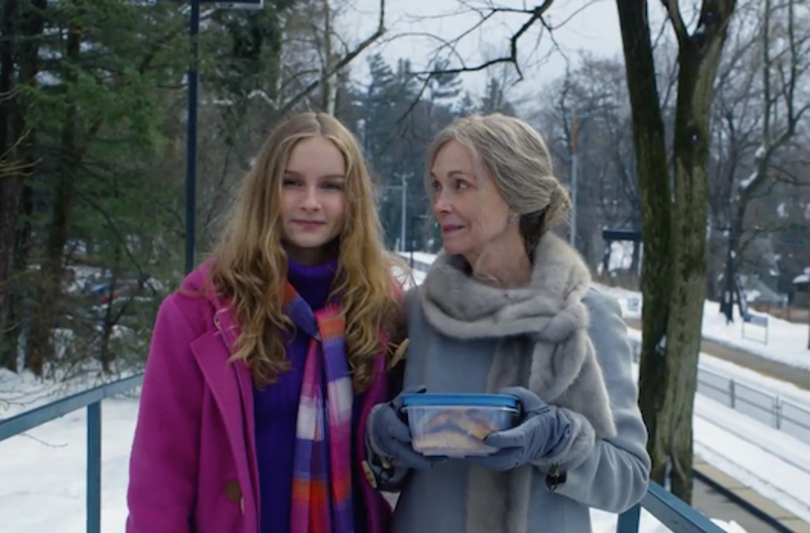 Bande-annonce : The Visit - VF - Vidéo Dailymotion