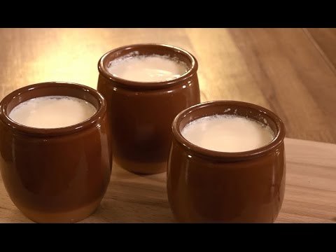 Yaourts maison au four vapeur - 750 Grammes