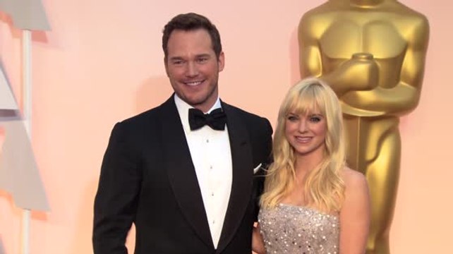 Chris Pratt Gushes About Wife Anna Faris on Reddit