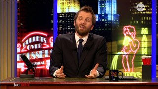 Véronic DiCaire - Le Dan Late Show (la deux) - 24-04-2015