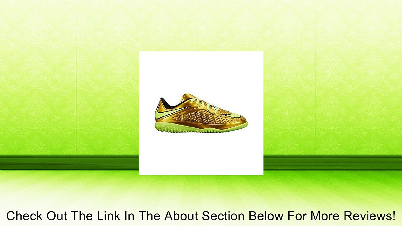 Jr Hypervenom Phelon Indoor Soccer Shoes Review
