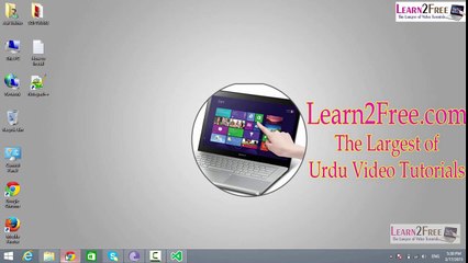 Complete ASP.NET Training in Urdu (Part-04)