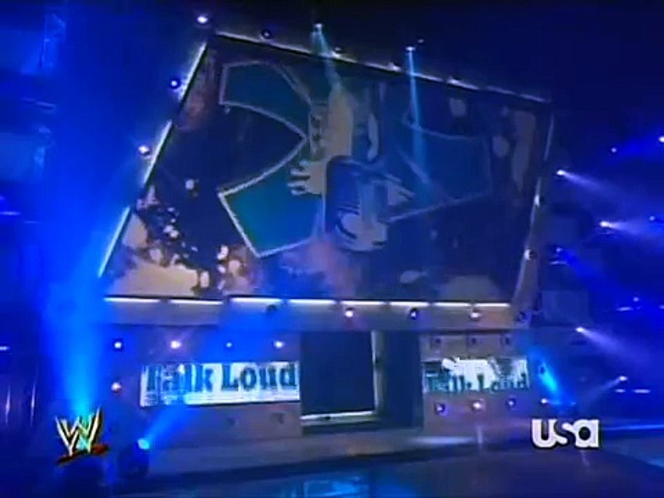 Five Man Battle Royal [WWE RAW