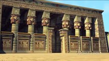 Ancient Egypt in 3D